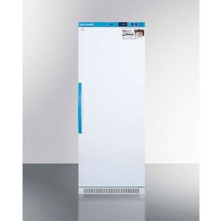 SUMMIT APPLIANCE DIV. Accucold MOMCUBE„¢ Breast Milk Refrigerator with 6 Lockers, 12 Cu. Ft. MLRS12MCLK